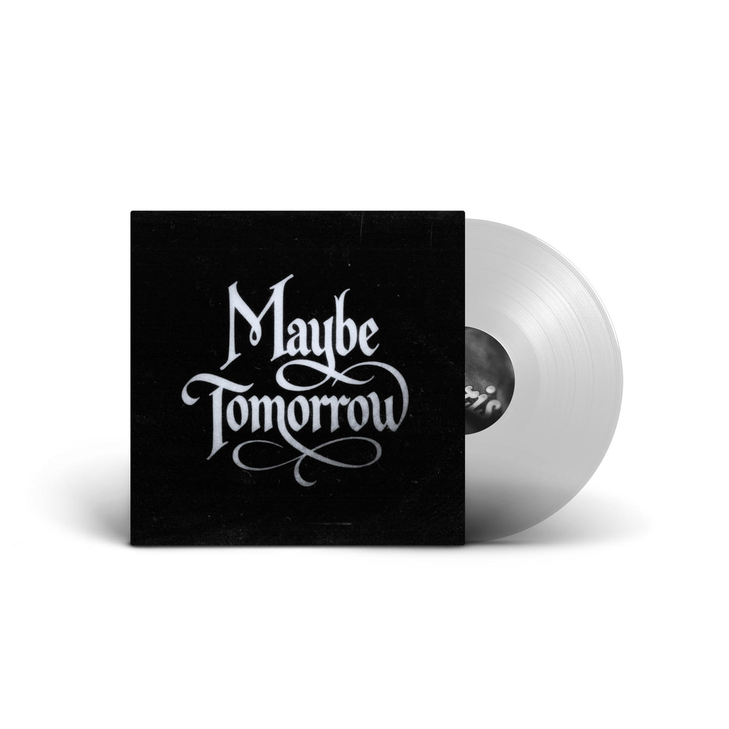 MAYBE TOMORROW 7" SINGLE VINYL