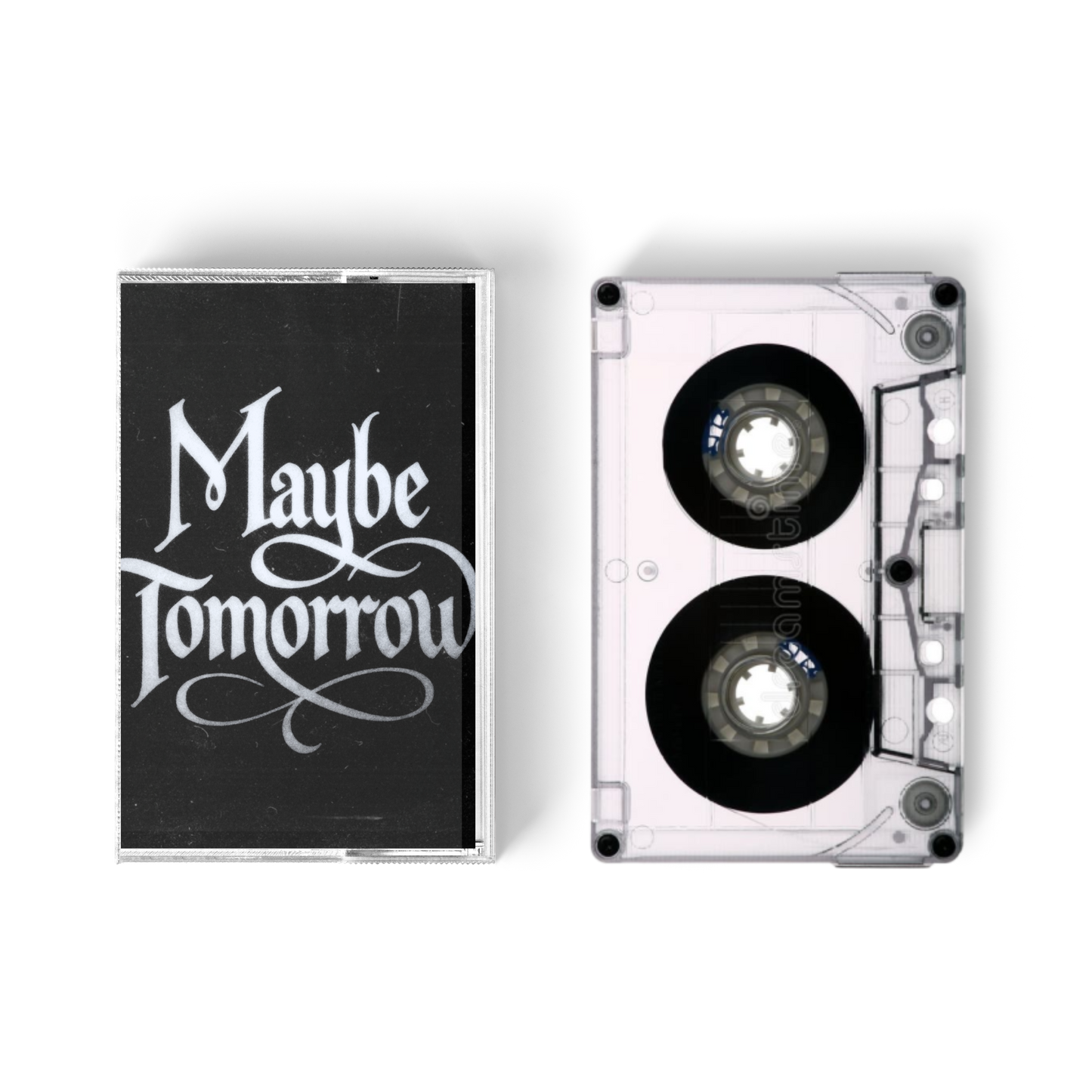MAYBE TOMORROW SINGLE CASSETTE