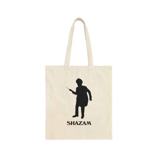 SHAZAM TOTE BAG