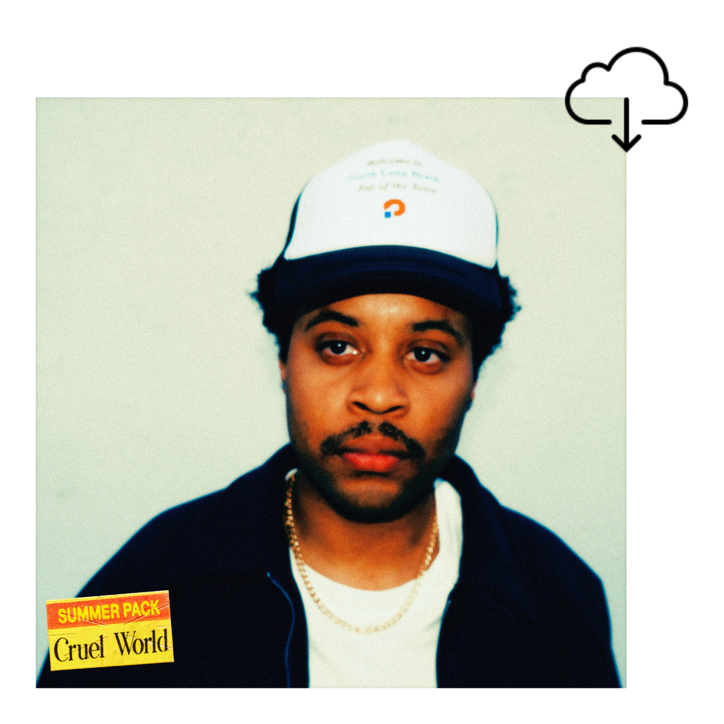 CRUEL WORLD: SUMMER PACK EP DIGITAL ALBUM